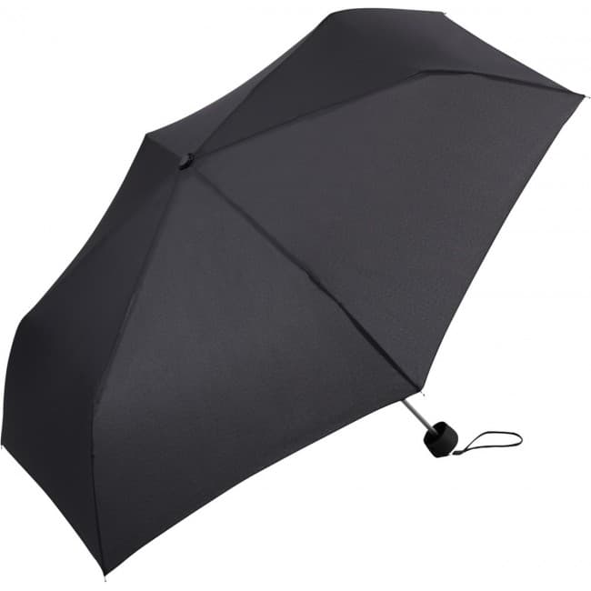 Custom Printed FARE AluMini Lite Umbrella - Image 2