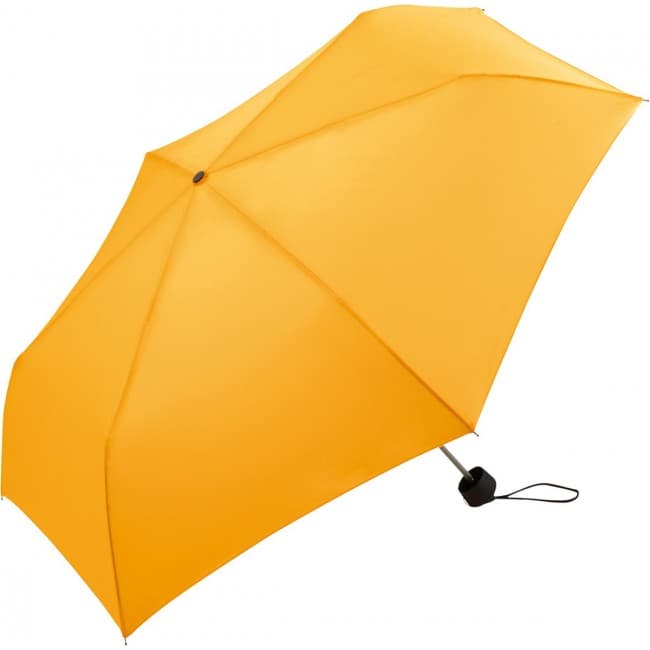 Custom Printed FARE AluMini Lite Umbrella - Image 3