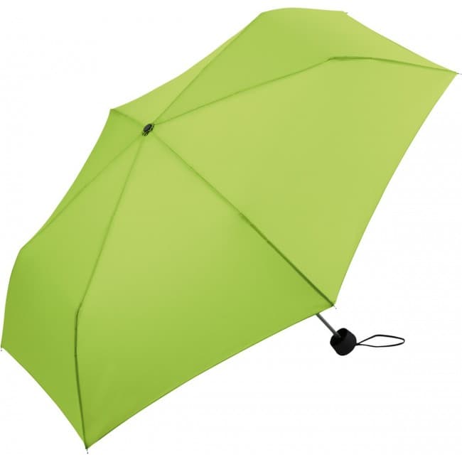 Custom Printed FARE AluMini Lite Umbrella - Image 4