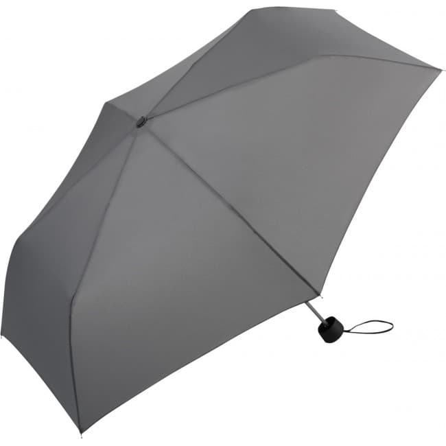 Custom Printed FARE AluMini Lite Umbrella - Image 6