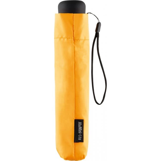 Custom Printed FARE AluMini Lite Umbrella - Image 9