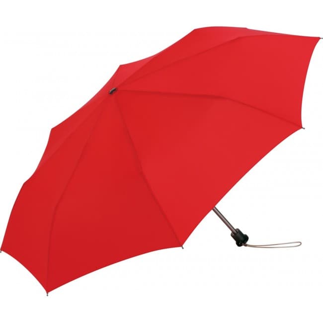 Custom Printed FARE Alu Windfighter Mini Umbrella - Image 1