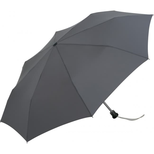 Custom Printed FARE Alu Windfighter Mini Umbrella - Image 4