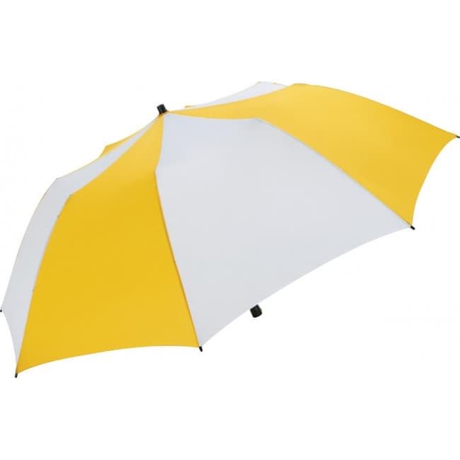 Custom Printed FARE Beach Parasol Travel Mate Camper Umbrella - Image 3