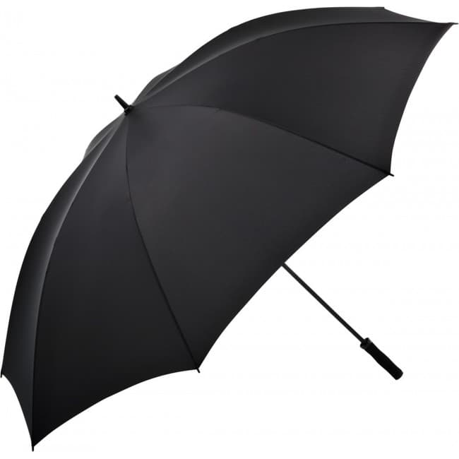 Custom Printed FARE Doorman XXXL Fibreglass Golf Umbrella - Image 2