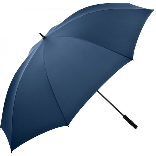 Custom Printed FARE Doorman XXXL Fibreglass Golf Umbrella - Image 1