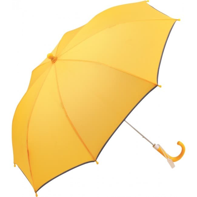 Custom Printed FARE Kids Safety Umbrella  - Image 1