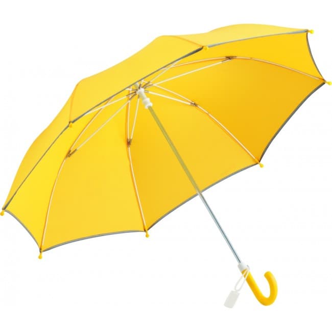 Custom Printed FARE Kids Safety Umbrella  - Image 2