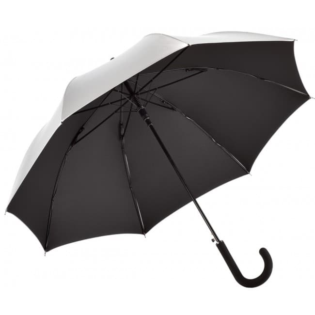 Custom Printed FARE Collection AC Regular Umbrella - Image 1