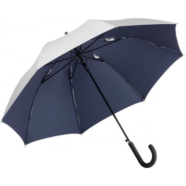 Custom Printed FARE Collection AC Regular Umbrella - Image 2