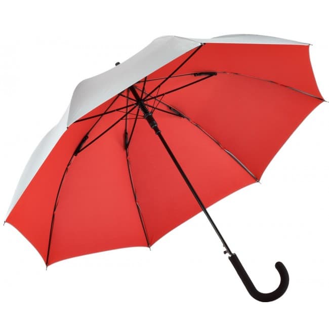 Custom Printed FARE Collection AC Regular Umbrella - Image 3