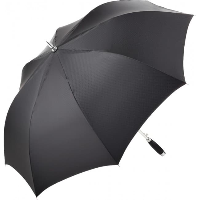 Custom Printed FARE Exclusive Alu AC Golf Umbrella - Image 1