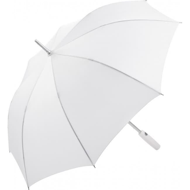 Custom Printed FARE Alu AC Regular Umbrella - Image 7