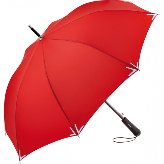 Custom Printed FARE SafeBrella AC Regular Umbrella - Image 1