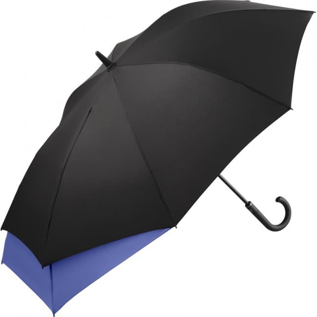 Custom Printed FARE Stretch AC Midsize Umbrella - Image 5