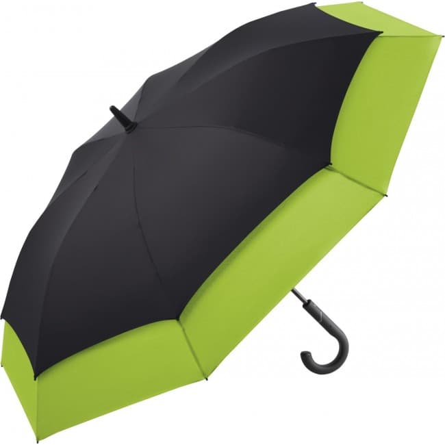 Custom Printed FARE Stretch 360 AC Golf Umbrella - Image 3