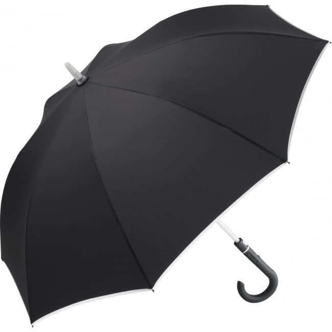 Custom Printed FARE Switch AC Midsize Umbrella - Image 1