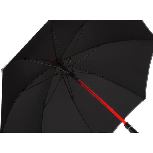 Custom Printed FARE Switch AC Midsize Umbrella - Image 4