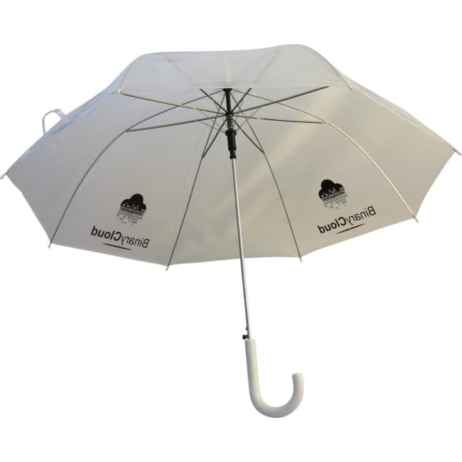 Custom Printed PVC Walker Umbrella - Image 2