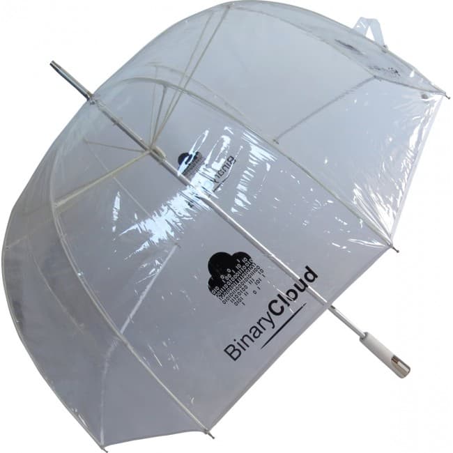 Custom Printed PVC Colour Umbrella - Image 1