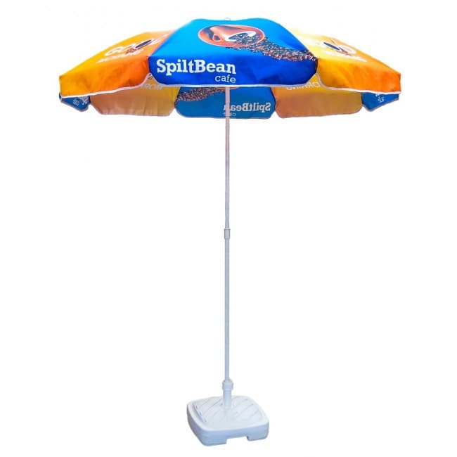 Custom Printed Classic Garden Parasol