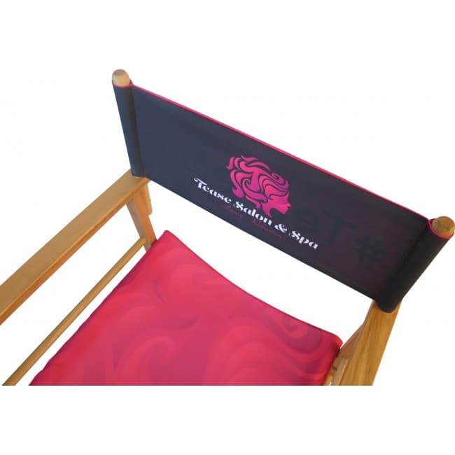 Custom Printed Directors Chair - Image 3