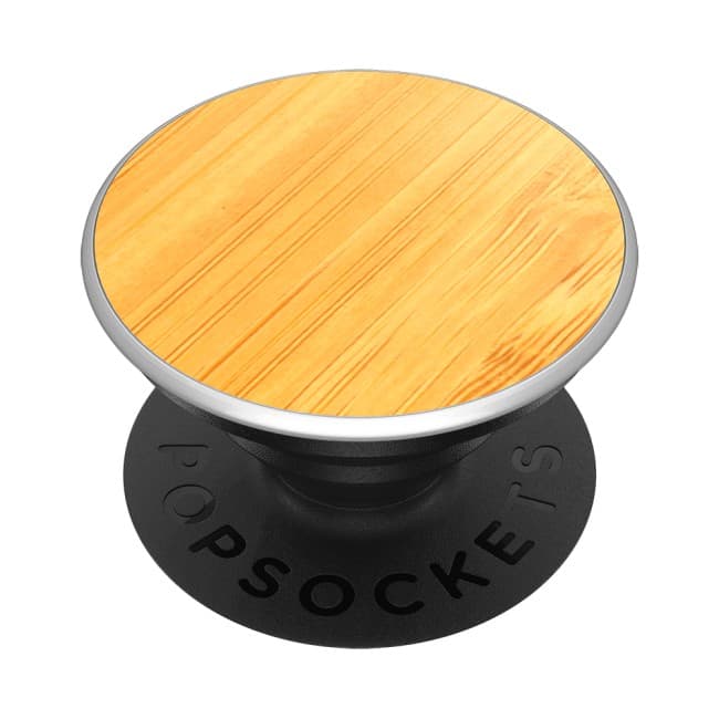 Custom Printed Official Wooden Laser Etched PopSockets - Image 3