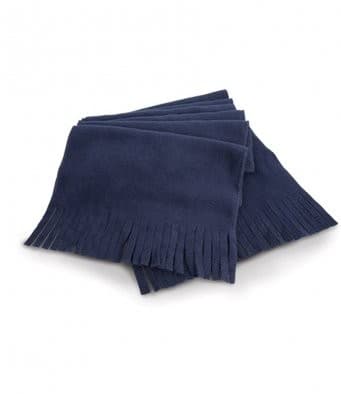 Custom Printed Result Polartherm™ Tassel Scarf - Image 3