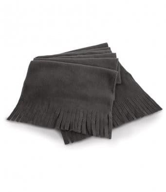 Custom Printed Result Polartherm™ Tassel Scarf - Image 4