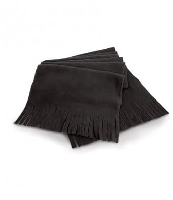 Custom Printed Result Polartherm™ Tassel Scarf - Image 5