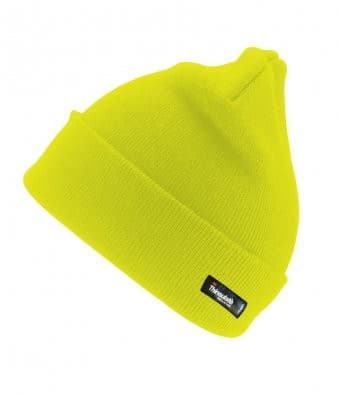 Custom Printed Result Woolly Ski Hat with Thinsulate™ Insulation - Image 2