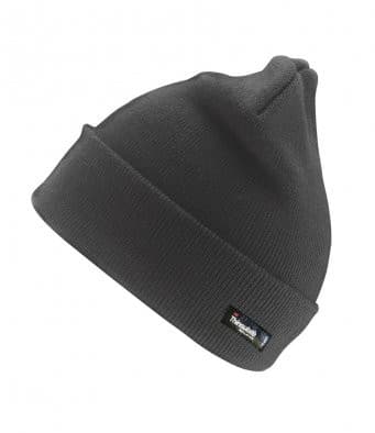 Custom Printed Result Woolly Ski Hat with Thinsulate™ Insulation - Image 4