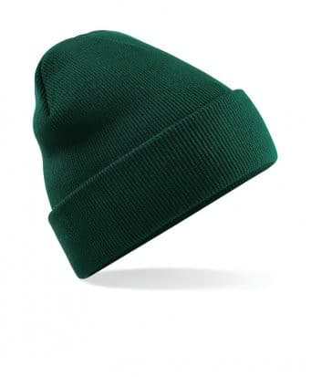 Custom Printed Beechfield Original Cuffed Beanie - Image 3