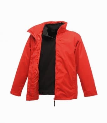 Custom Printed Regatta Classic Waterproof 3-in-1 Jacket - Image 1