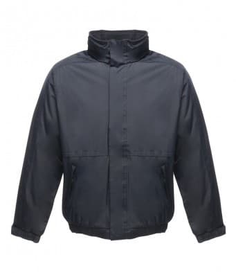 Custom Printed Regatta Dover Waterproof Insulated Jacket - Image 2