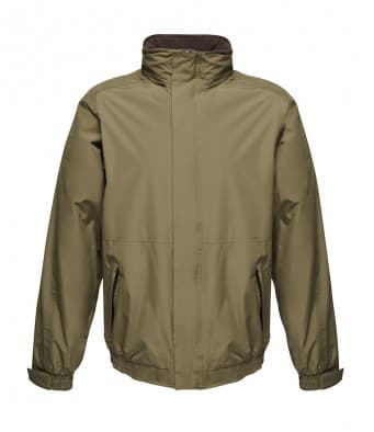 Custom Printed Regatta Dover Waterproof Insulated Jacket - Image 4