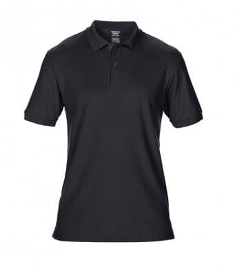 Custom Printed Gildan DryBlend® Double Piqué Polo Shirt - Image 2