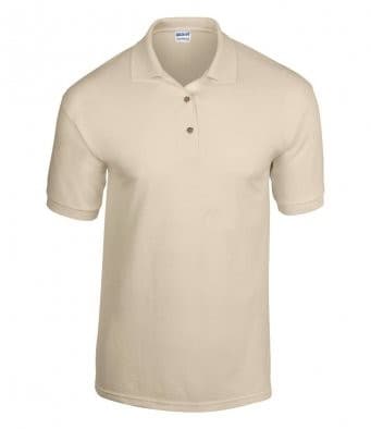 Custom Printed Gildan DryBlend® Jersey Polo Shirt - Image 2