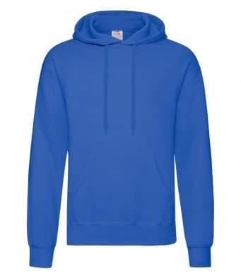 Custom Printed Fruit of the Loom Classic Hooded Sweatshirt - Image 4