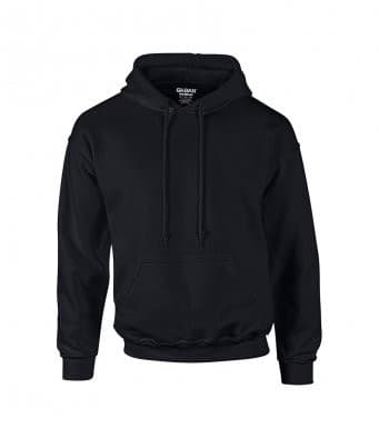 Custom Printed Gildan DryBlend® Hooded Sweatshirt - Image 2