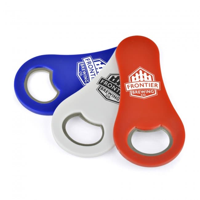 Custom Printed Magnetic Bottle Opener