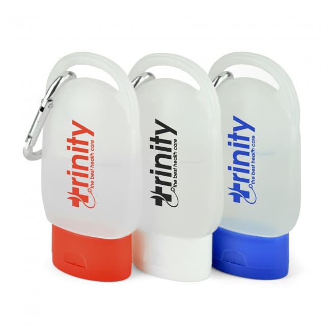 Custom Printed Ellyson Hand Sanitiser 30ml