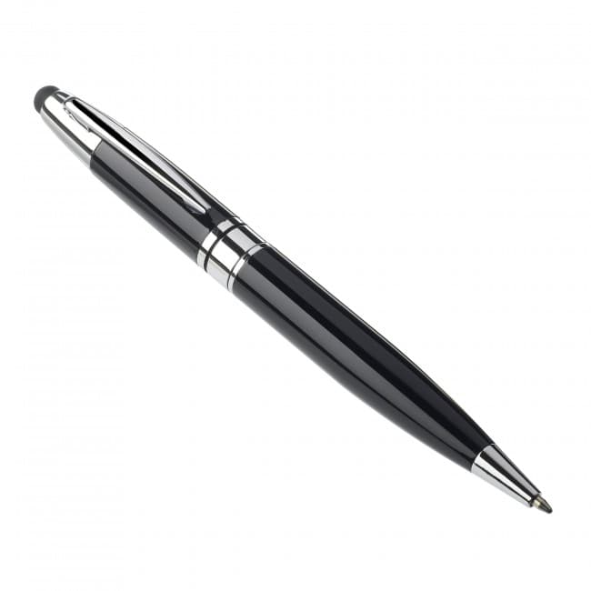 Custom Printed Cuba Stylus Metal Pen - Image 1