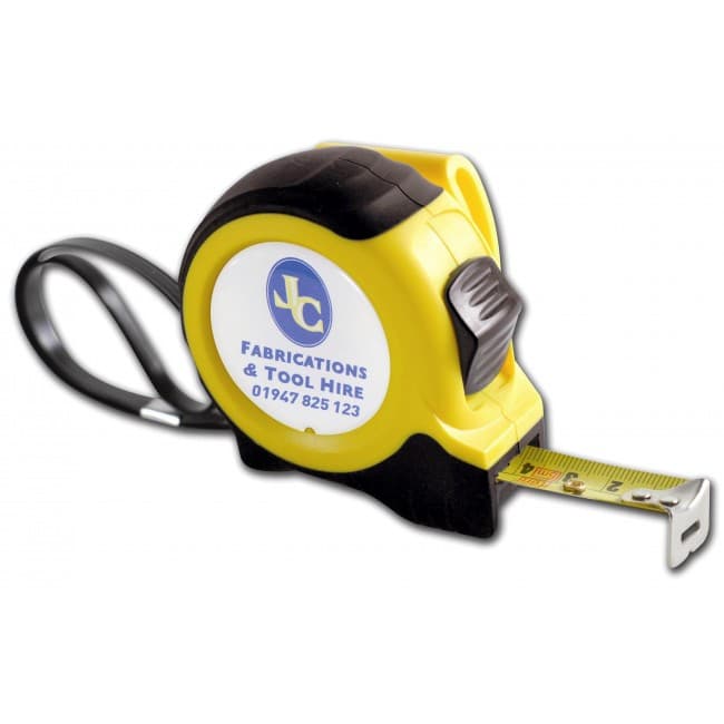 Custom Printed CON500B – 5M/16ft Tape Measure