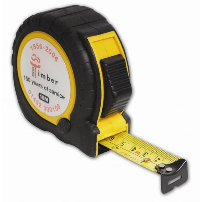 Custom Printed TT10 10M Tape Measure