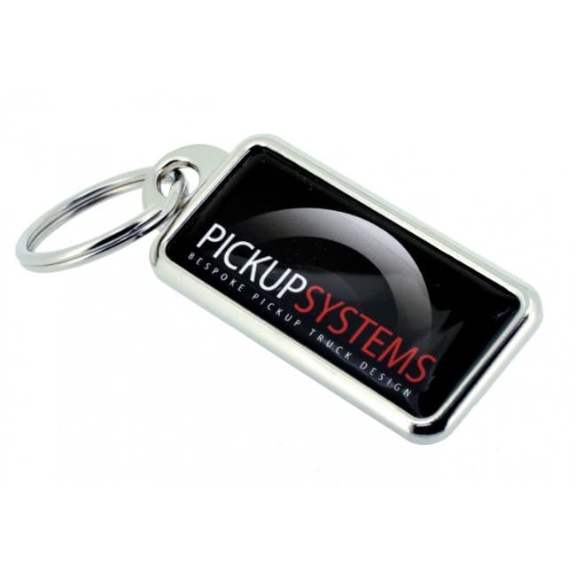 Custom Printed Corvus/Vega Keyring - Image 2