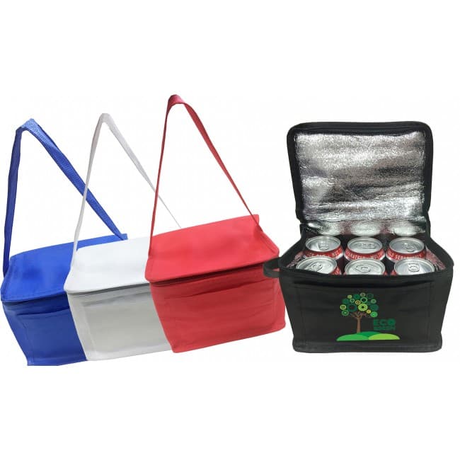 Custom Printed Knowsley Non-Woven Cooler Bag