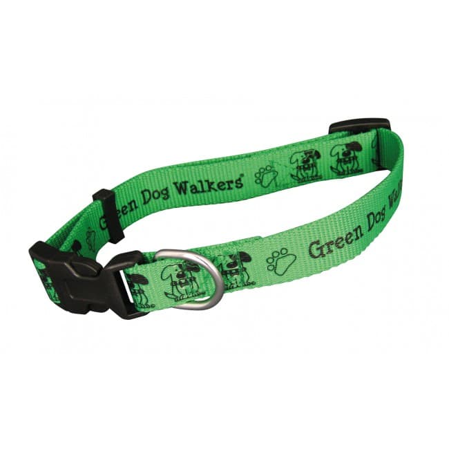 Custom Printed Dog Collars