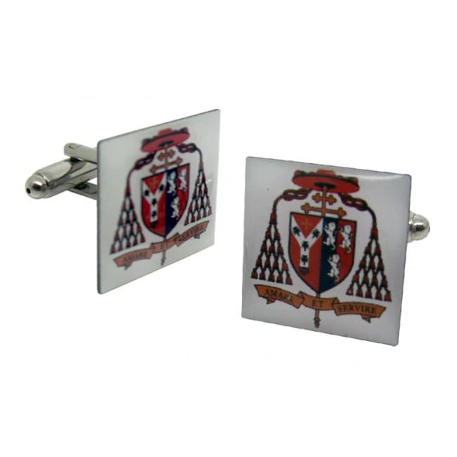 Custom Printed Printed with Epoxy Cufflinks