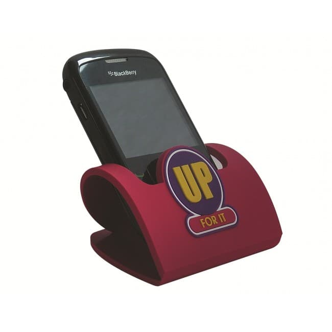 Custom Printed PVC Phone Holder